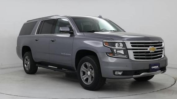 CHEVROLET SUBURBAN 2019 1GNSKHKC5KR320428 image