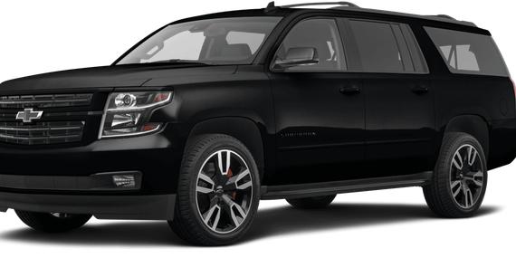CHEVROLET SUBURBAN 2019 1GNSCJKJ1KR401543 image