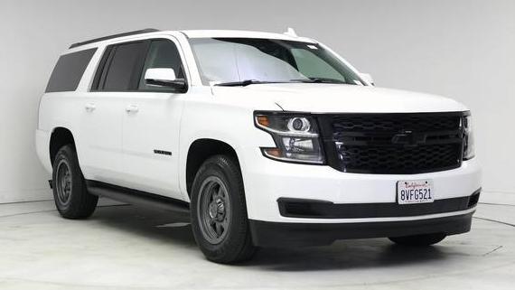 CHEVROLET SUBURBAN 2019 1GNSCHKC9KR371265 image