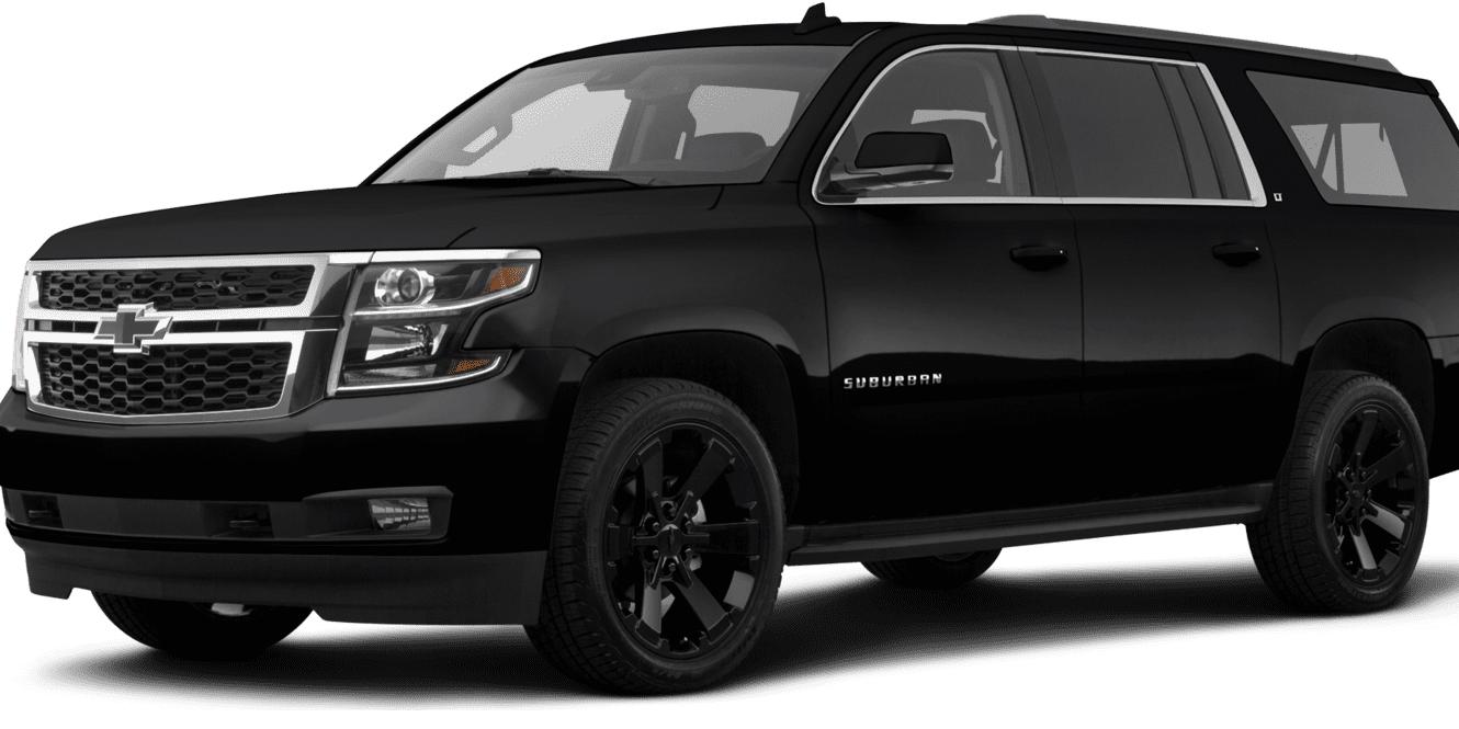 CHEVROLET SUBURBAN 2019 1GNSKHKCXKR334261 image