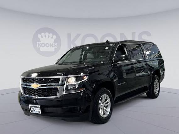 CHEVROLET SUBURBAN 2019 1GNSKHKC8KR188863 image