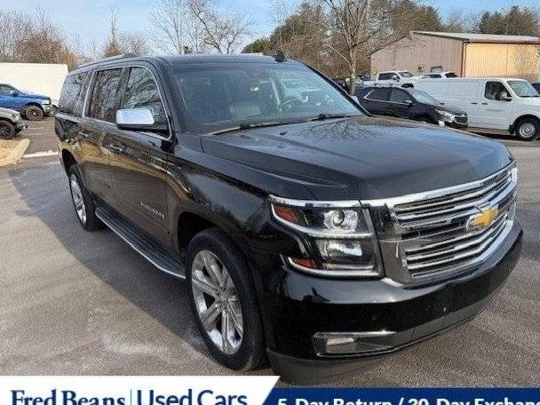 CHEVROLET SUBURBAN 2019 1GNSKJKC9KR248558 image