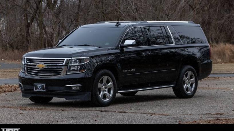 CHEVROLET SUBURBAN 2019 1GNSKJKC0KR247248 image