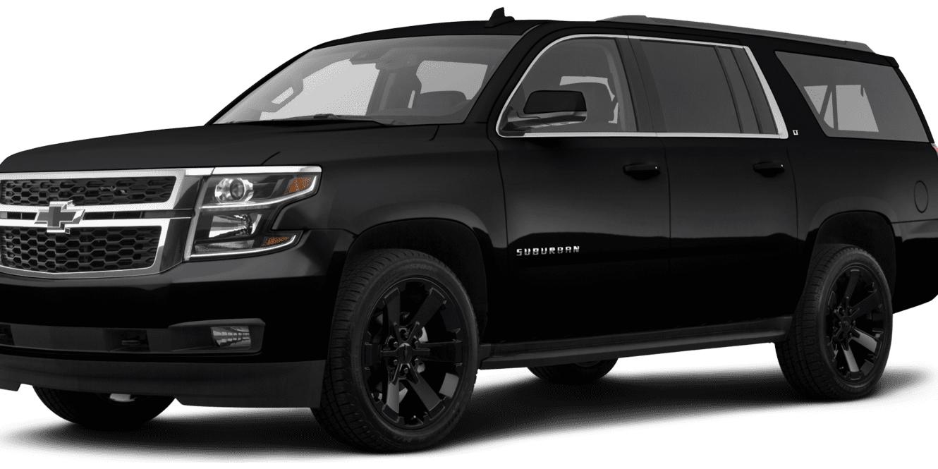 CHEVROLET SUBURBAN 2019 1GNSCHKC6KR399895 image