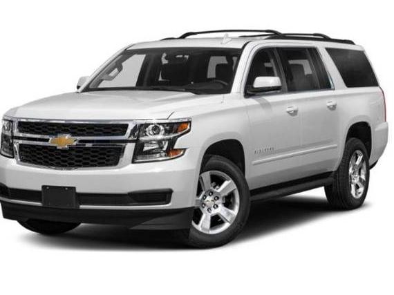 CHEVROLET SUBURBAN 2019 1GNSCHKC8KR199200 image