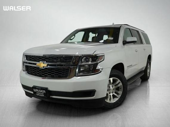 CHEVROLET SUBURBAN 2019 1GNSKHKC0KR277777 image
