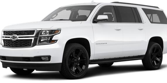 CHEVROLET SUBURBAN 2019 1GNSKHKC1KR207706 image