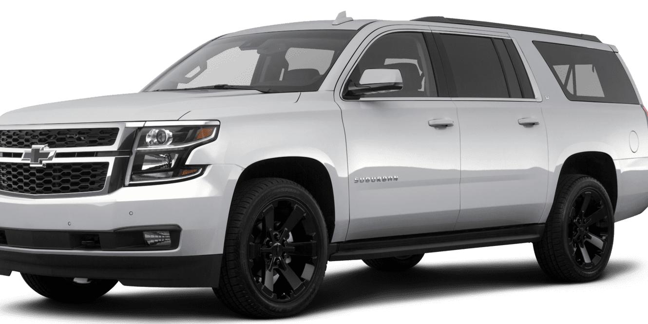 CHEVROLET SUBURBAN 2019 1GNSKHKC1KR374664 image