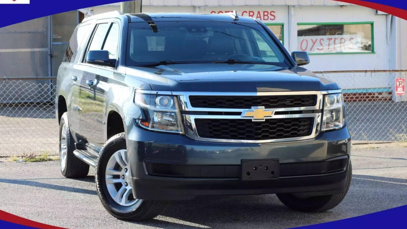 CHEVROLET SUBURBAN 2019 1GNSCHKC7KR131888 image