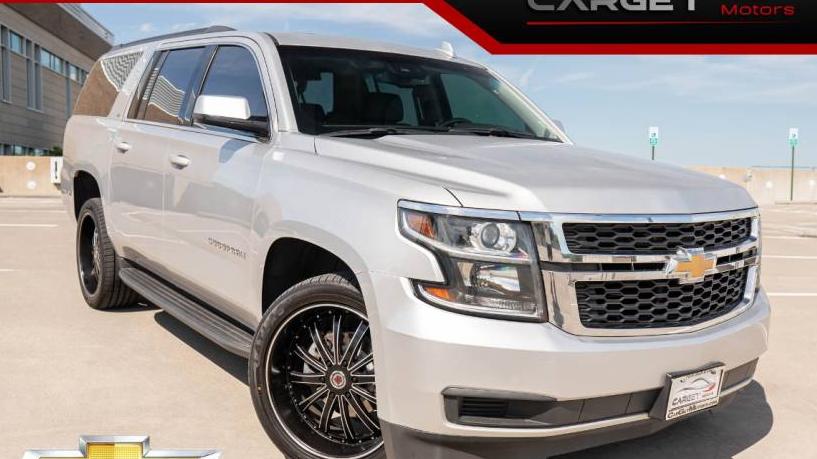 CHEVROLET SUBURBAN 2019 1GNSKHKC7KR208178 image