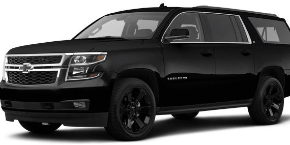 CHEVROLET SUBURBAN 2019 1GNSKHKC9KR182683 image