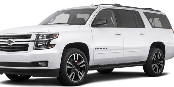 CHEVROLET SUBURBAN 2019 1GNSKJKJXKR122353 image CHEVROLET SUBURBAN 2019 1GNSKJKJXKR122353 image