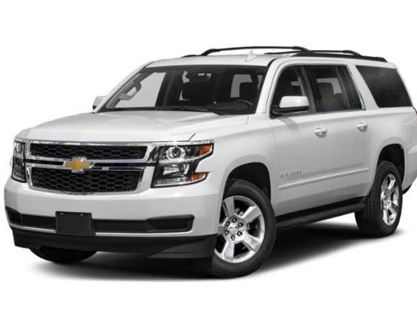 CHEVROLET SUBURBAN 2019 1GNSKHKC8KR259768 image