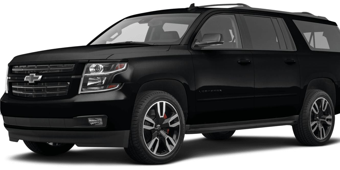 CHEVROLET SUBURBAN 2019 1GNSKJKCXKR247466 image