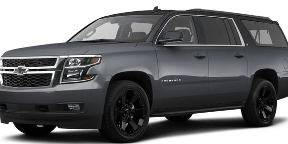 CHEVROLET SUBURBAN 2019 1GNSCHKC4KR236677 image