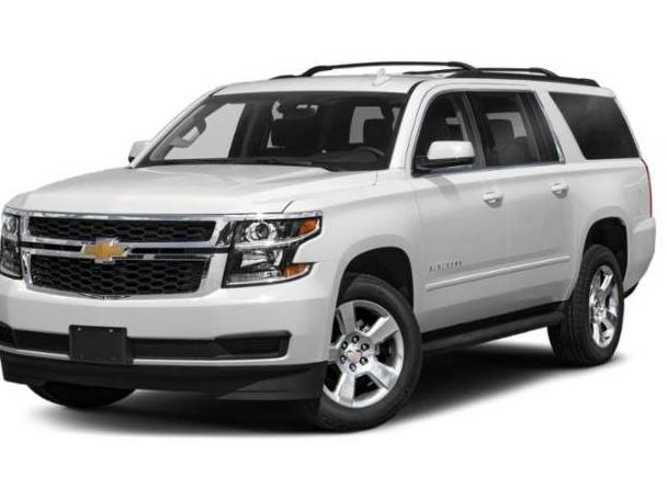 CHEVROLET SUBURBAN 2019 1GNSKHKC1KR347366 image