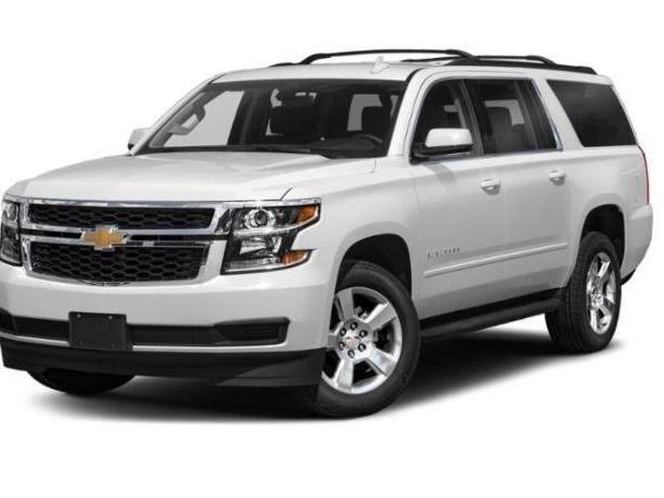 CHEVROLET SUBURBAN 2019 1GNSCHKC2KR139977 image