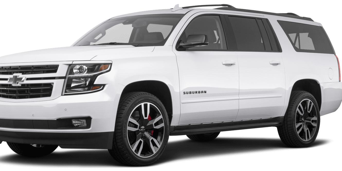 CHEVROLET SUBURBAN 2019 1GNSKJKC2KR278453 image