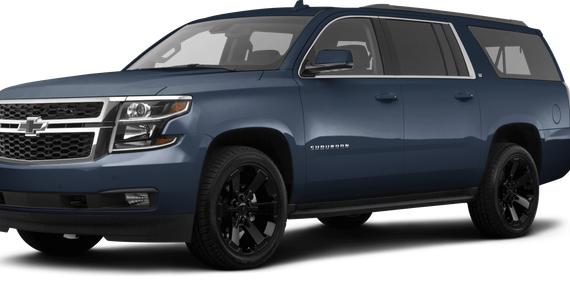 CHEVROLET SUBURBAN 2019 1GNSKHKC6KR221231 image