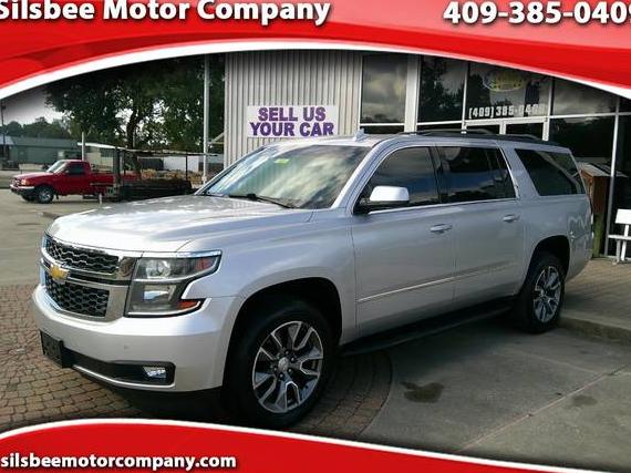 CHEVROLET SUBURBAN 2019 1GNSCHKC4KR359265 image CHEVROLET SUBURBAN 2019 1GNSCHKC4KR359265 image