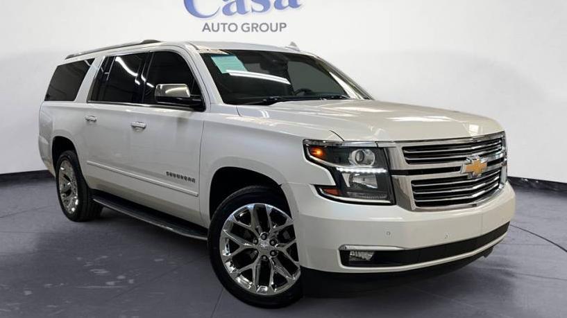 CHEVROLET SUBURBAN 2019 1GNSKJKC7KR149012 image