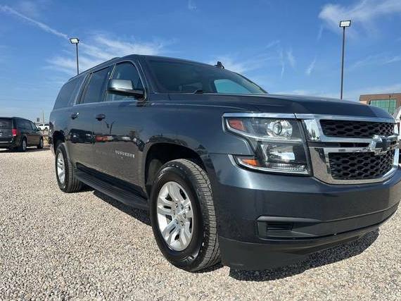 CHEVROLET SUBURBAN 2019 1GNSKHKC6KR258165 image