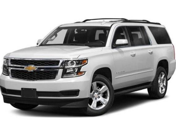 CHEVROLET SUBURBAN 2019 1GNSKHKC8KR112656 image