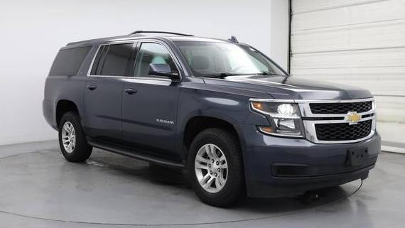 CHEVROLET SUBURBAN 2019 1GNSKHKC1KR282499 image