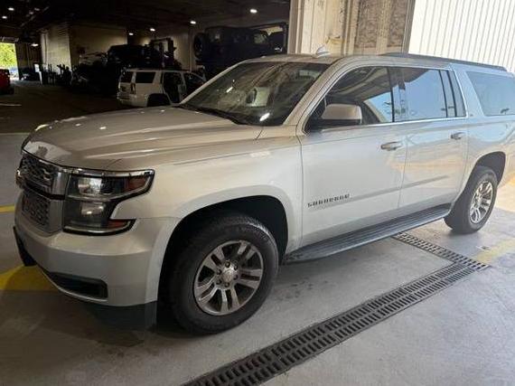 CHEVROLET SUBURBAN 2019 1GNSCHKC1KR139890 image