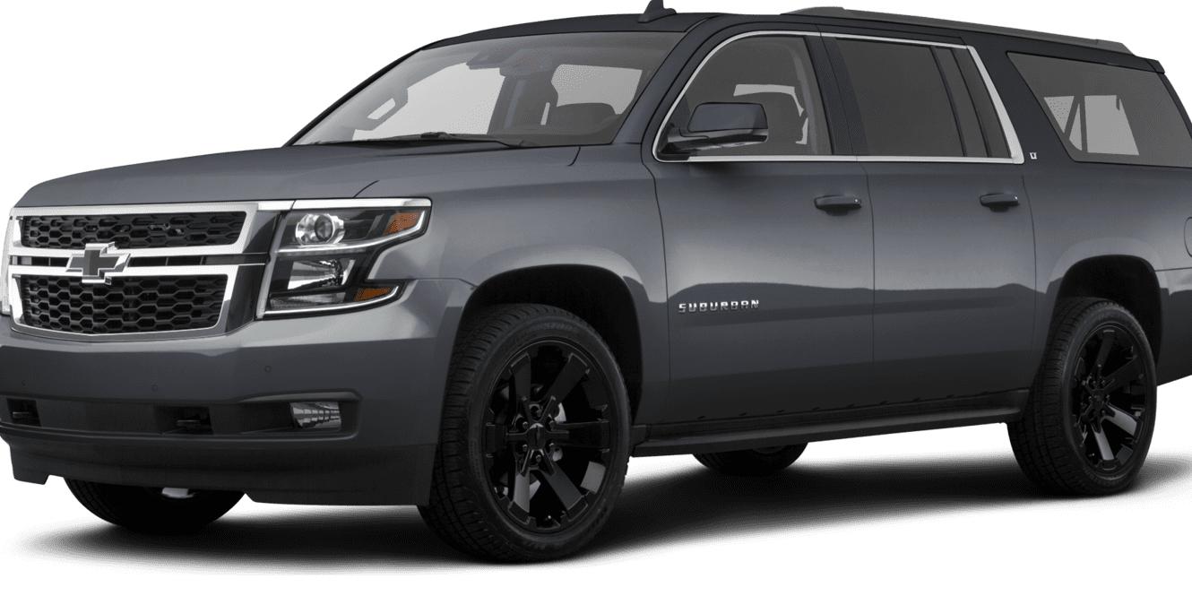 CHEVROLET SUBURBAN 2019 1GNSKHKC4KR236245 image