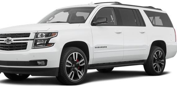 CHEVROLET SUBURBAN 2019 1GNSCJKC0KR301340 image