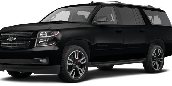CHEVROLET SUBURBAN 2019 1GNSKJKC5KR250534 image