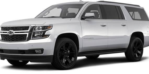 CHEVROLET SUBURBAN 2019 1GNSKHKC2KR144213 image