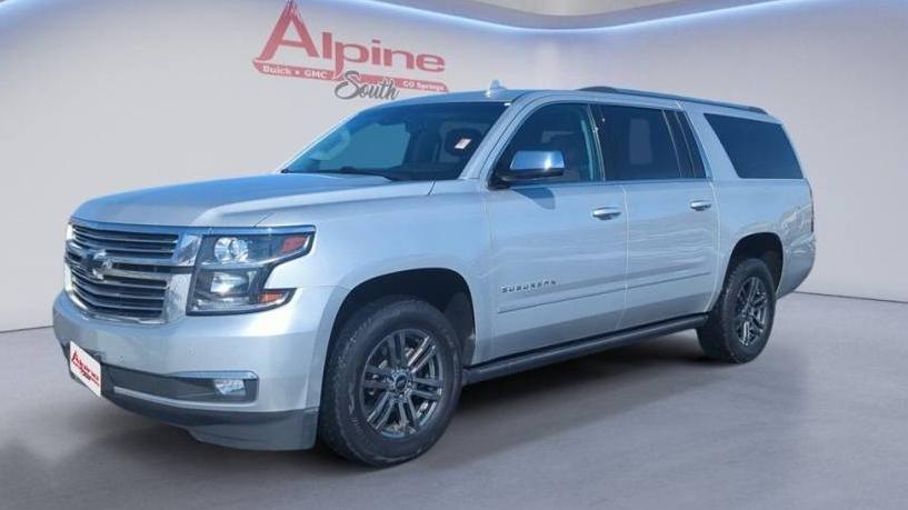 CHEVROLET SUBURBAN 2019 1GNSKJKJ4KR223324 image