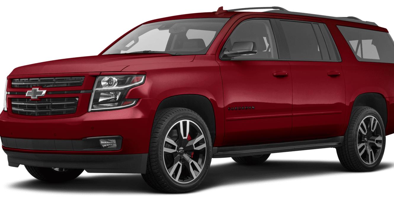 CHEVROLET SUBURBAN 2019 1GNSKJKCXKR292990 image