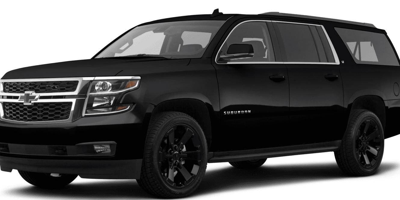 CHEVROLET SUBURBAN 2019 1GNSKHKC4KR404899 image