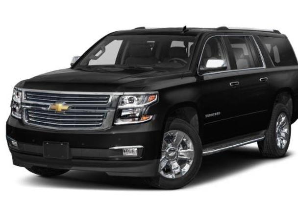 CHEVROLET SUBURBAN 2019 1GNSKJKC6KR293456 image