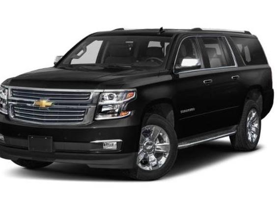 CHEVROLET SUBURBAN 2019 1GNSKJKC4KR249049 image