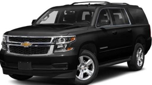 CHEVROLET SUBURBAN 2019 1GNSKHKC9KR371768 image