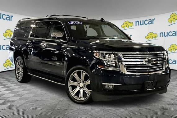 CHEVROLET SUBURBAN 2019 1GNSKJKC9KR352631 image