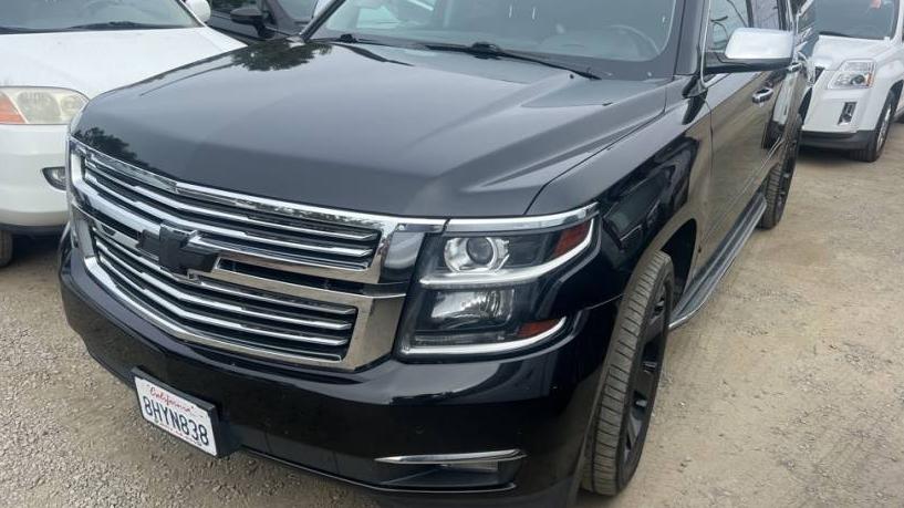 CHEVROLET SUBURBAN 2019 1GNSCJKC2KR151909 image