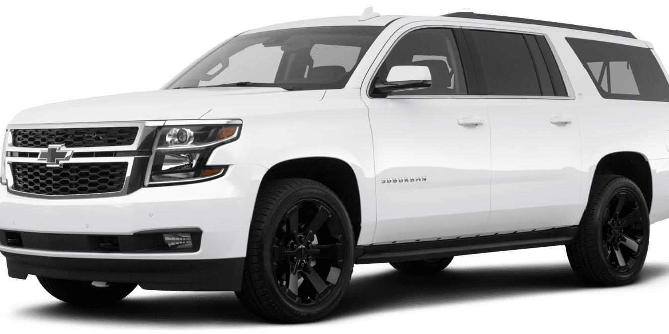 CHEVROLET SUBURBAN 2019 1GNSCHKC2KR207291 image