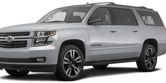 CHEVROLET SUBURBAN 2019 1GNSCJKC5KR326282 image