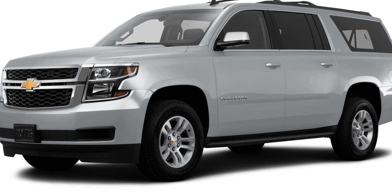 CHEVROLET SUBURBAN 2019 1GNSKGKC1KR128109 image