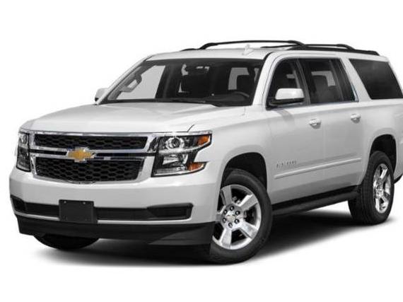 CHEVROLET SUBURBAN 2019 1GNSKHKC3KR140882 image