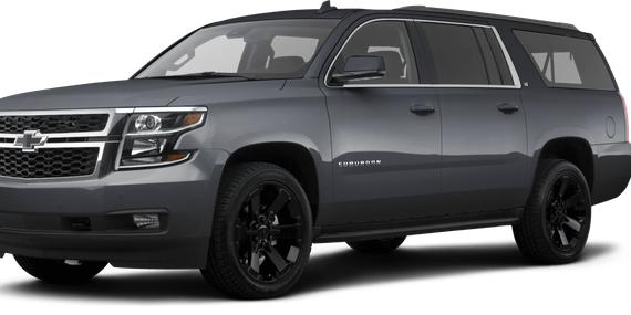 CHEVROLET SUBURBAN 2019 1GNSKHKC6KR332538 image