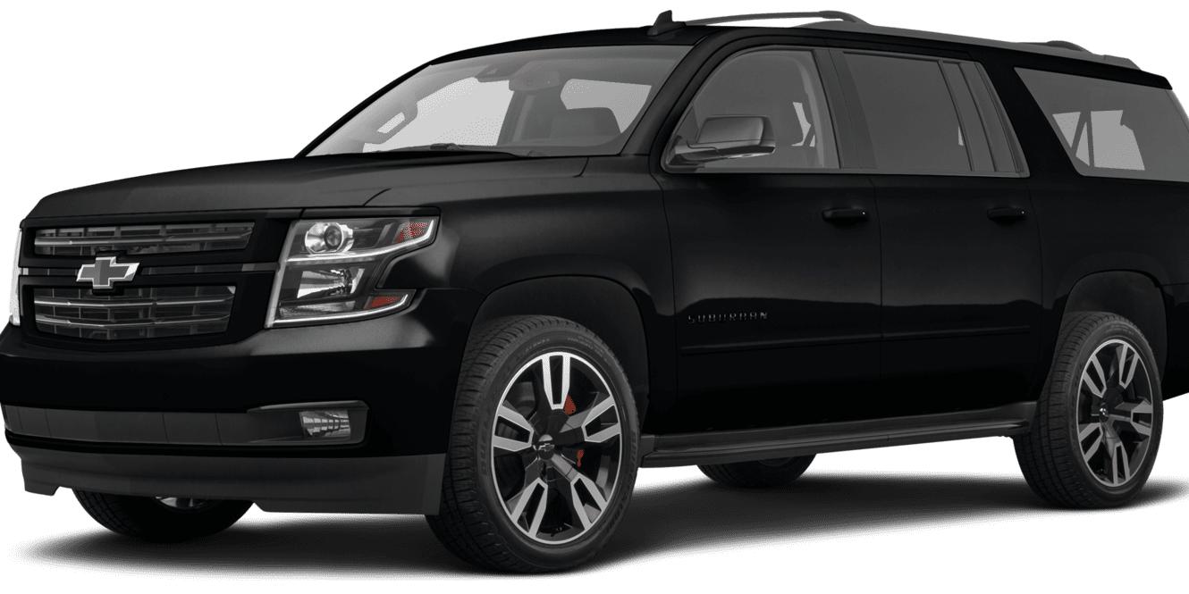 CHEVROLET SUBURBAN 2019 1GNSKJKJ6KR168097 image