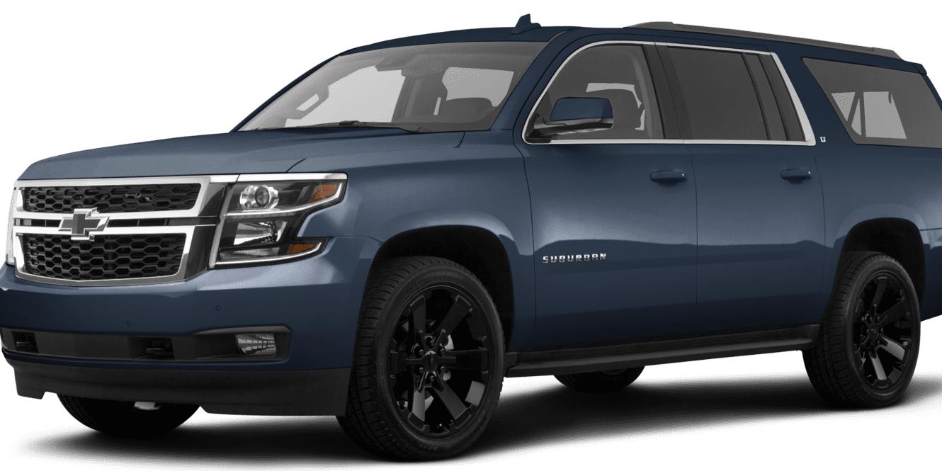 CHEVROLET SUBURBAN 2019 1GNSKHKC9KR221157 image