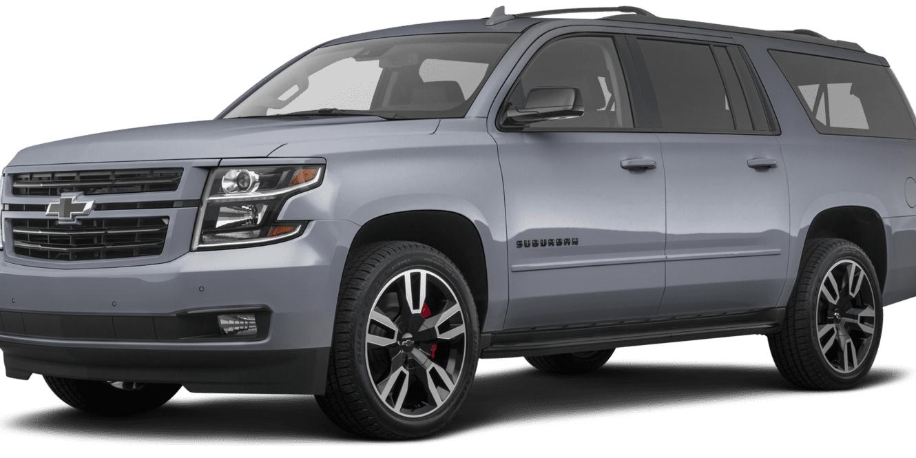 CHEVROLET SUBURBAN 2019 1GNSKJKC3KR225180 image