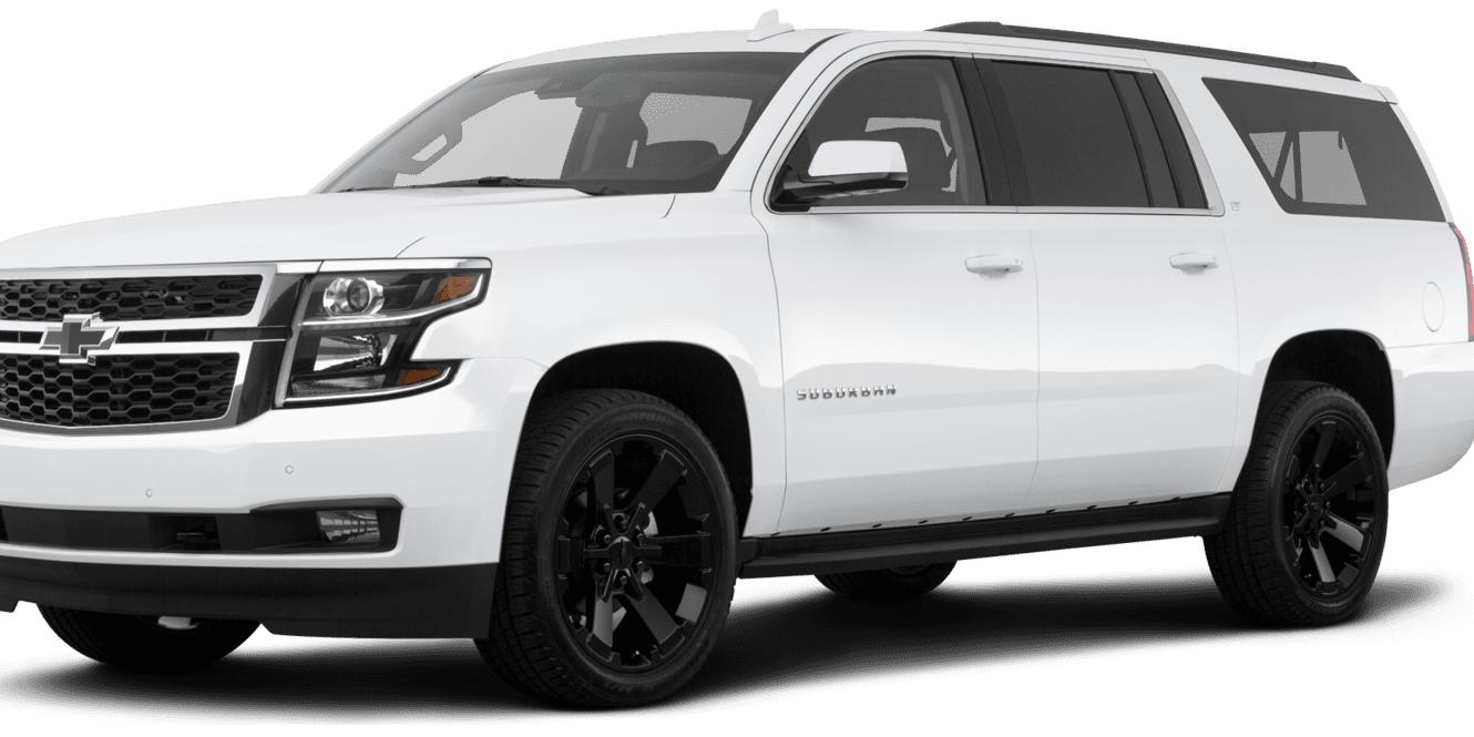 CHEVROLET SUBURBAN 2019 1GNSKHKC5KR197326 image